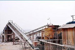 好的破碎篩分設備助推剛果銅礦開采選礦